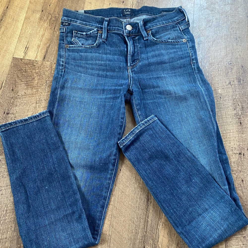 COH Avedon Ankle Skinny Jeans